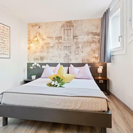 Piazzetta Palladio Romantic Studio Lejlighed Vicenza Eksteriør billede