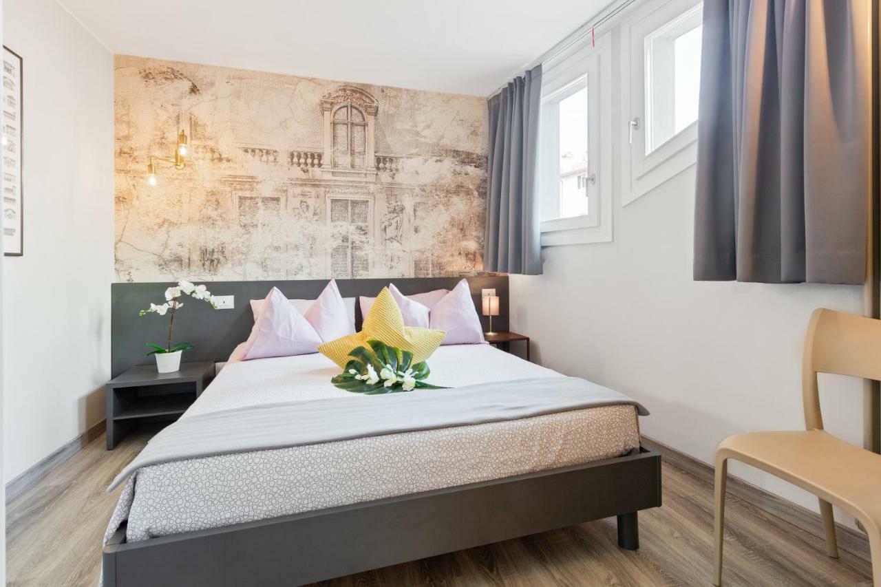Piazzetta Palladio Romantic Studio Lejlighed Vicenza Eksteriør billede