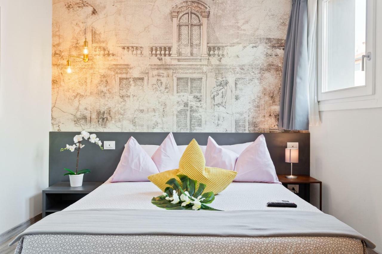 Piazzetta Palladio Romantic Studio Lejlighed Vicenza Eksteriør billede